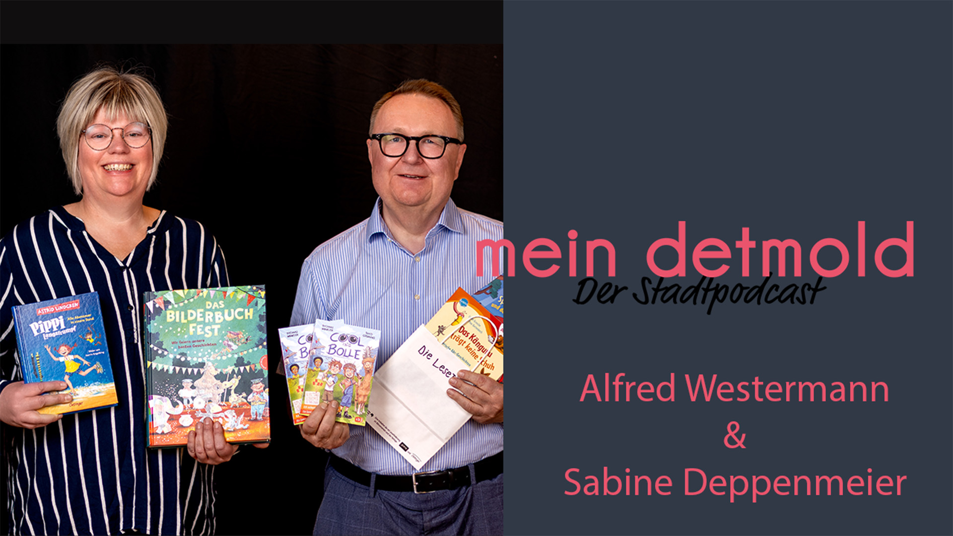 S1-E6 | Alfred Westermann und Sabine Deppenmeier