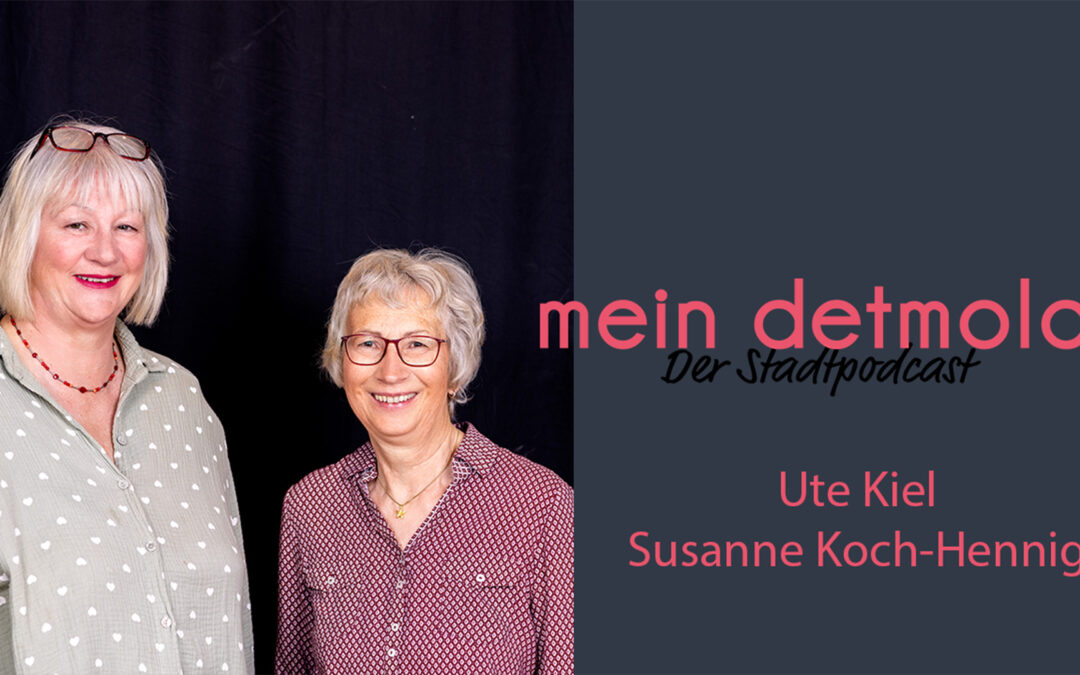 S1-E8: Ute Kiel und Susanne Koch-Hennig