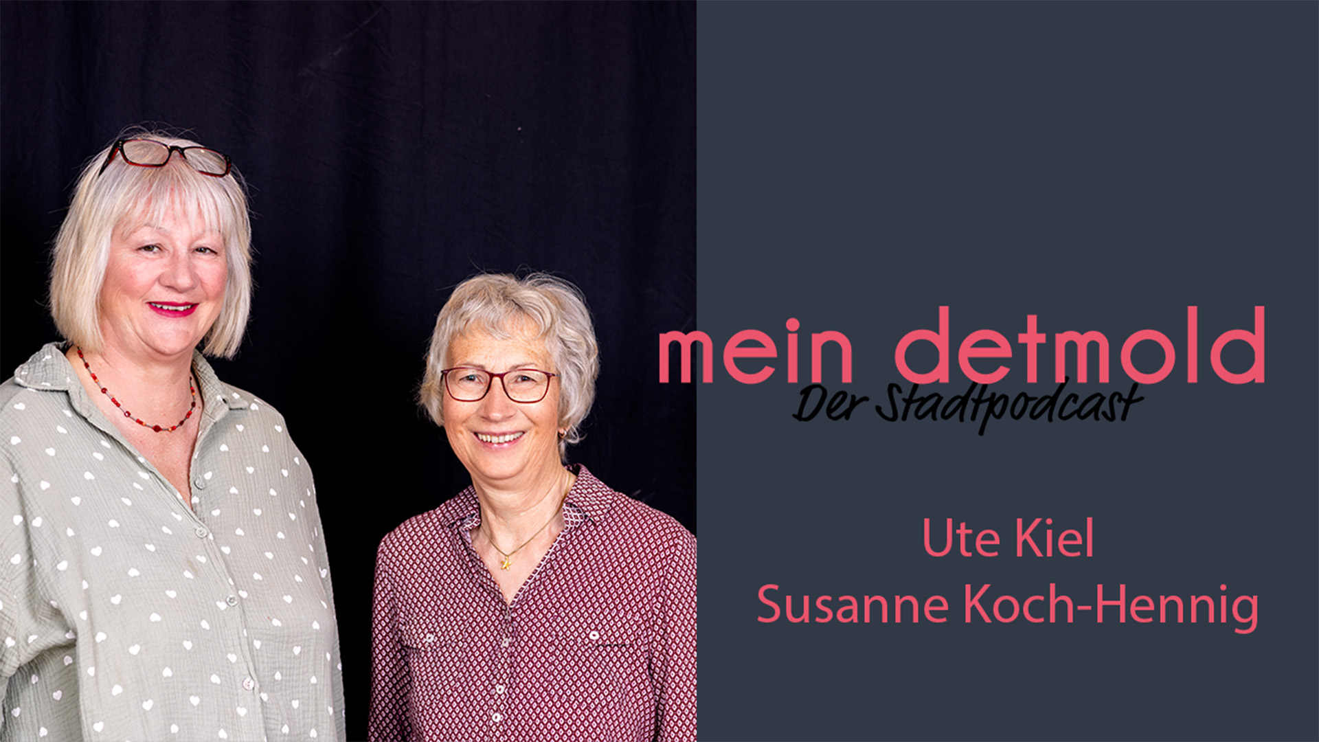 S1-E8: Ute Kiel und Susanne Koch-Hennig