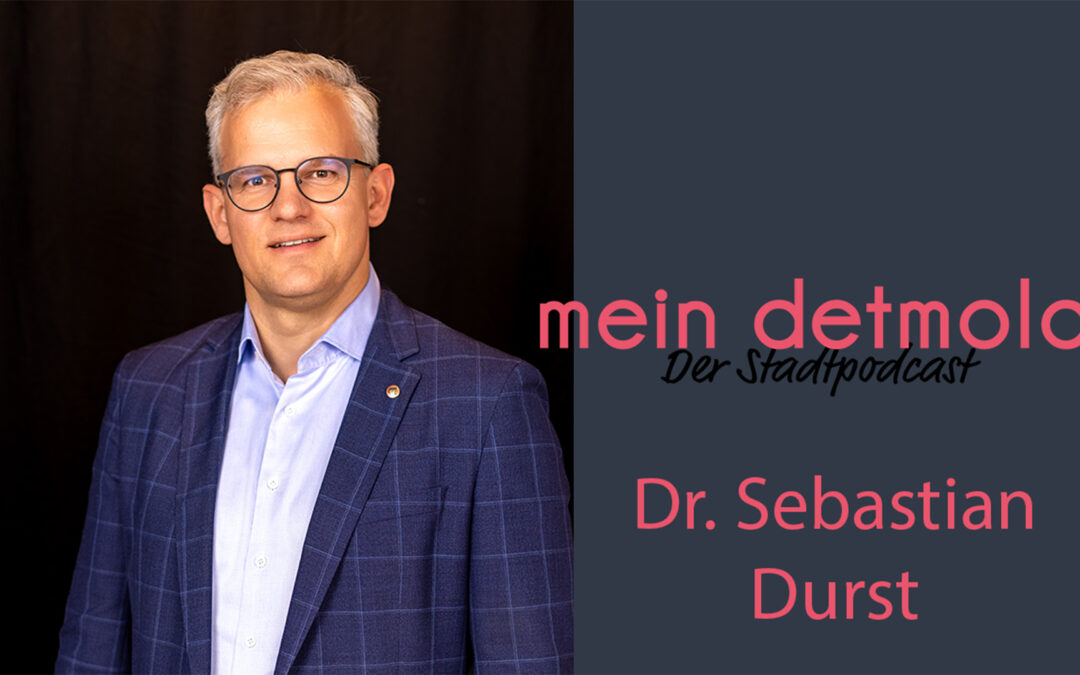 S1-E9: Dr. Sebastian Durst