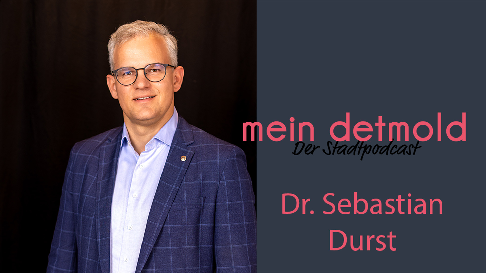 S1-E9: Dr. Sebastian Durst