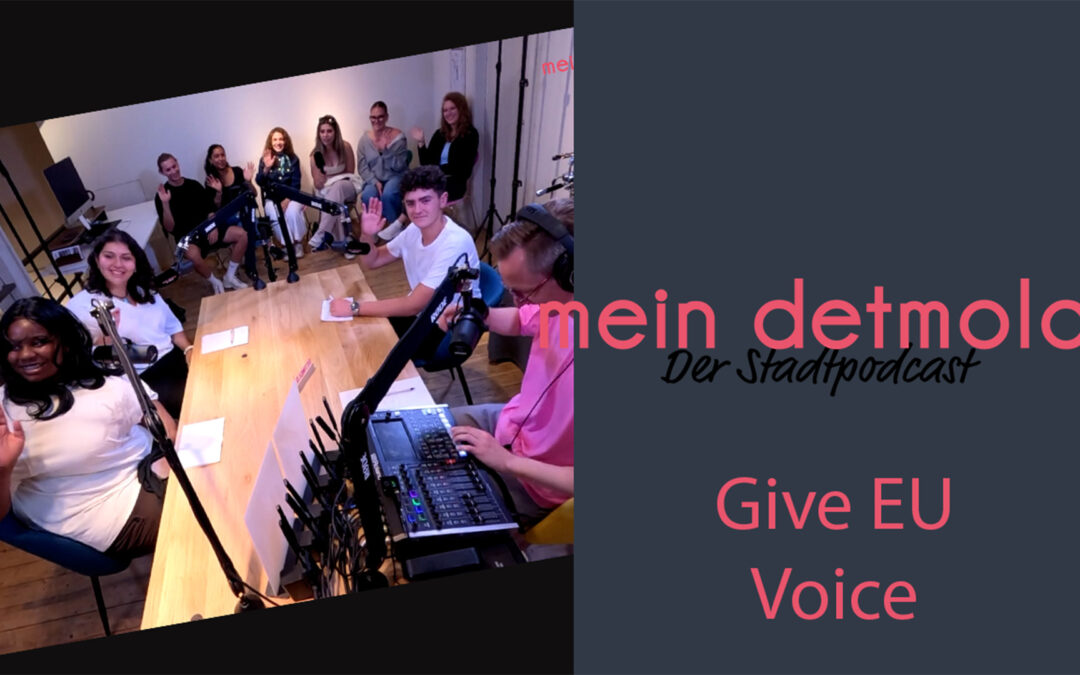 S1-E10: Give EU Voice