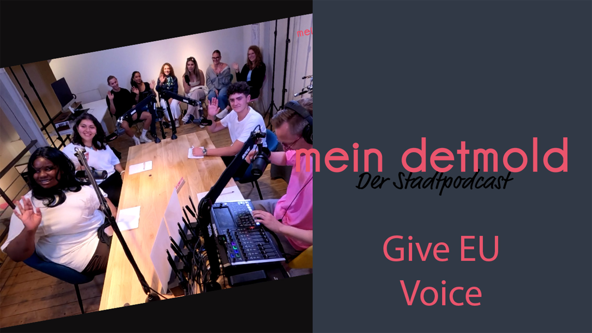 S1-E10: Give EU Voice