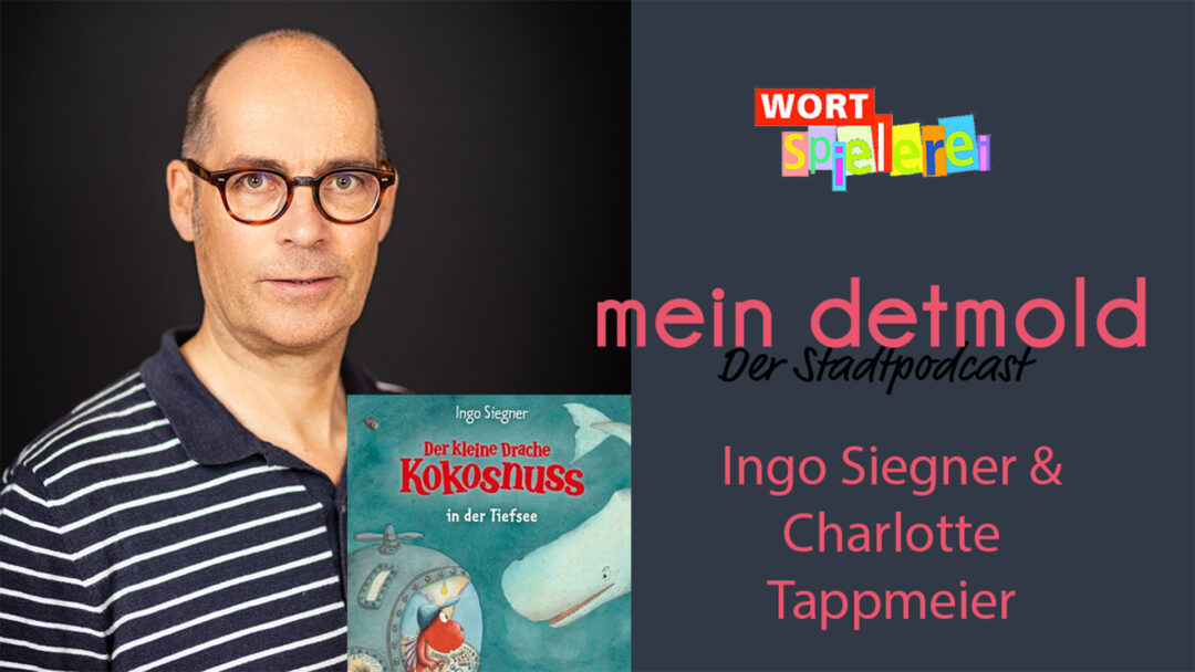 S2-E1: Ingo Siegner und Charlotte Tappmeier