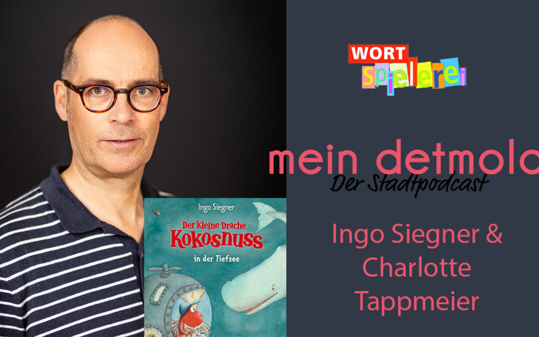 S2-E1: Ingo Siegner und Charlotte Tappmeier