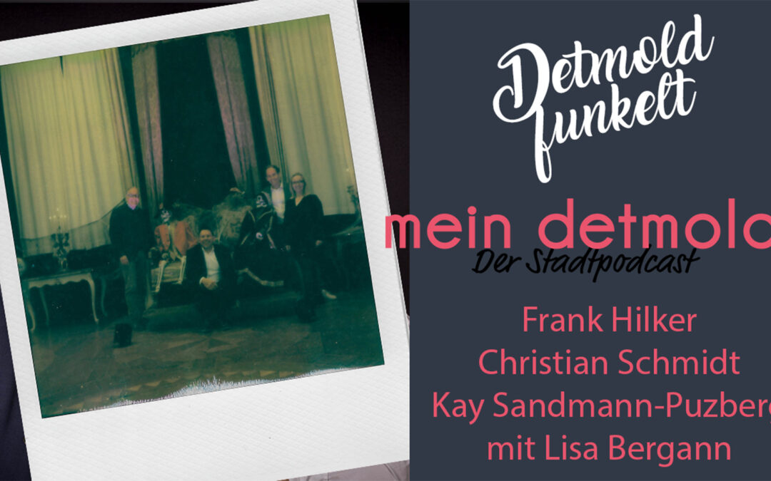 Wenn eine Stadt gemeinsam funkelt