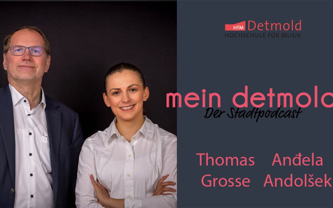 Hochschule für Musik Detmold – Wo der Klang zu Hause ist