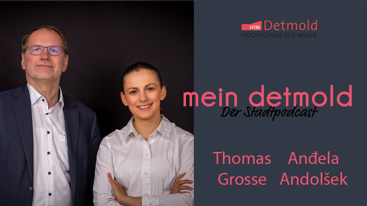 Hochschule für Musik Detmold – Wo der Klang zu Hause ist