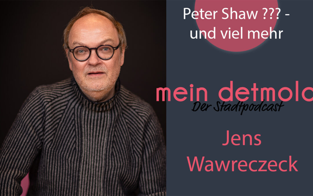 S3-E3: Jens Wawreczeck und die Kunst der Reduktion