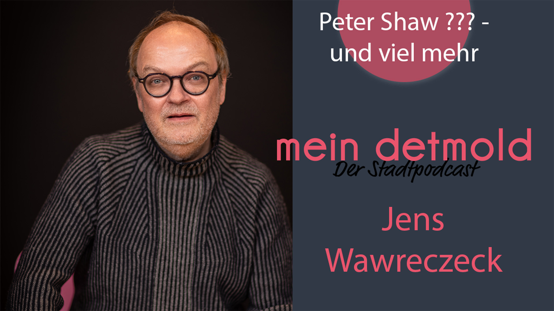 S3-E3: Jens Wawreczeck und die Kunst der Reduktion