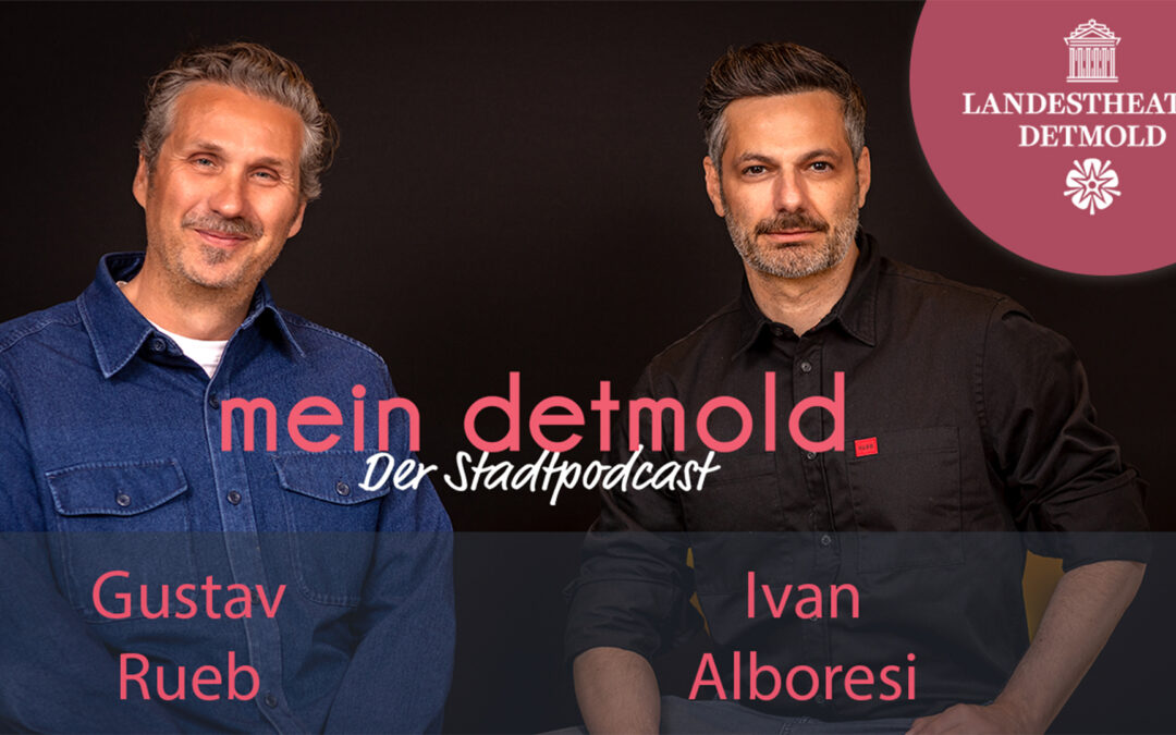 S3-E5: Neue künstlerische Wege fürs Landestheater Detmold