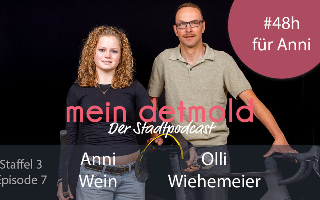 S3-E7: 48 Stunden für Anni: Warum Olli 912 Kilometer für ihren Traum fährt