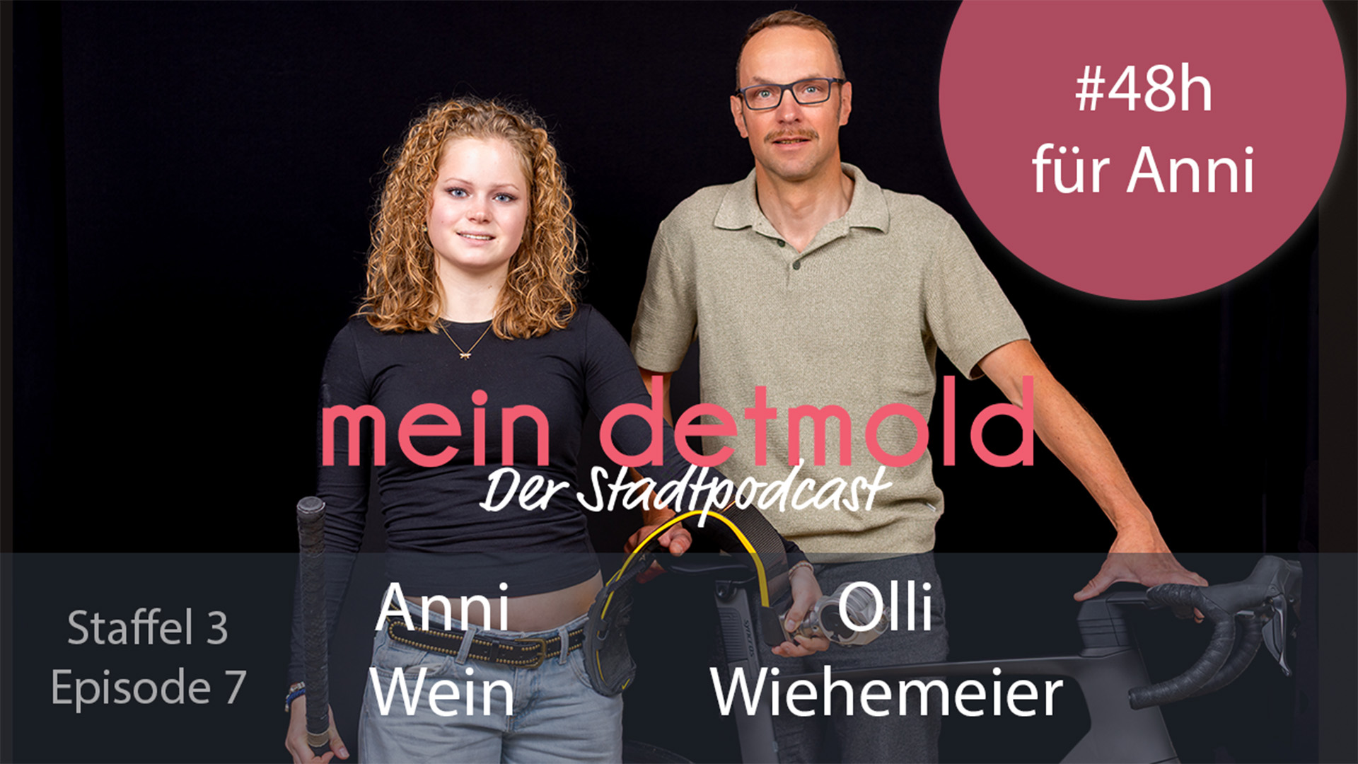S3-E7: 48 Stunden für Anni: Warum Olli 912 Kilometer für ihren Traum fährt