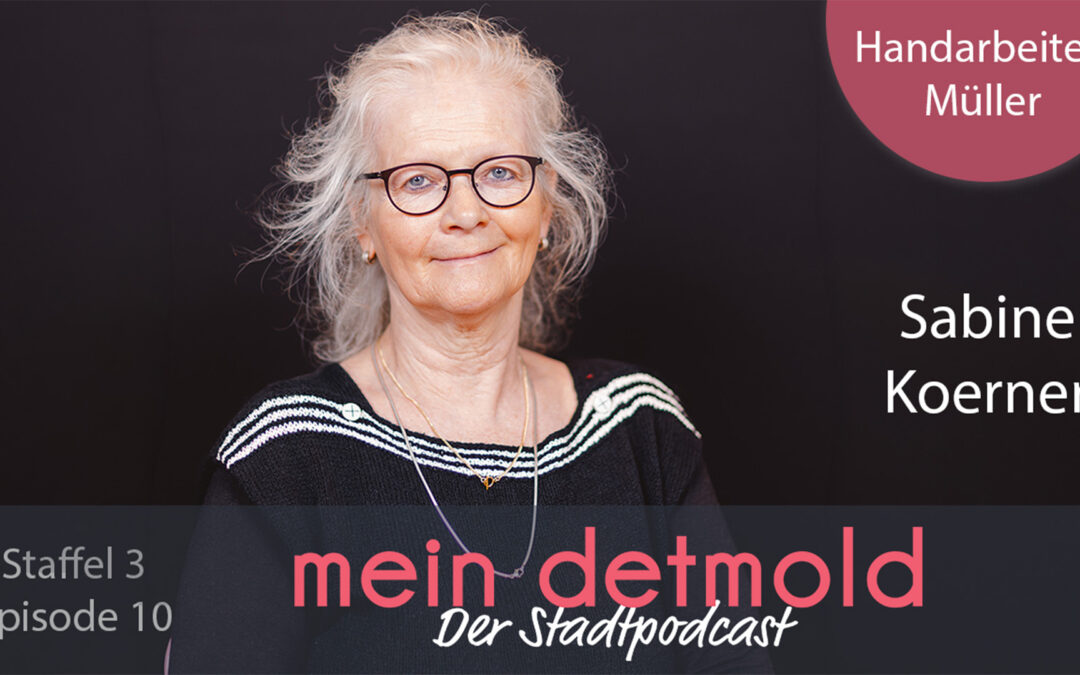 S3-E10: 57 Jahre Handarbeiten Müller: Warum Stricken wieder modern wird