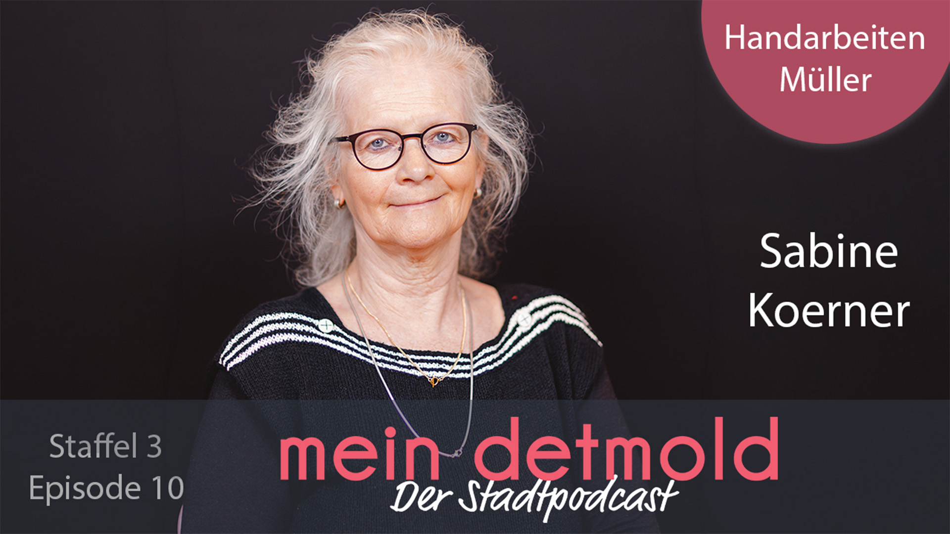 S3-E10: 57 Jahre Handarbeiten Müller: Warum Stricken wieder modern wird